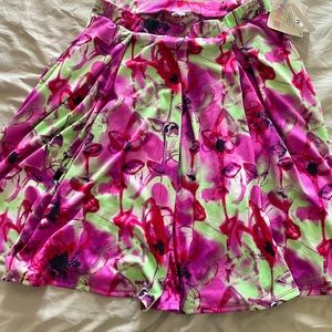 Lularoe Madison skirt